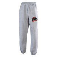 Closed Bottom Sweatpants - Oxford