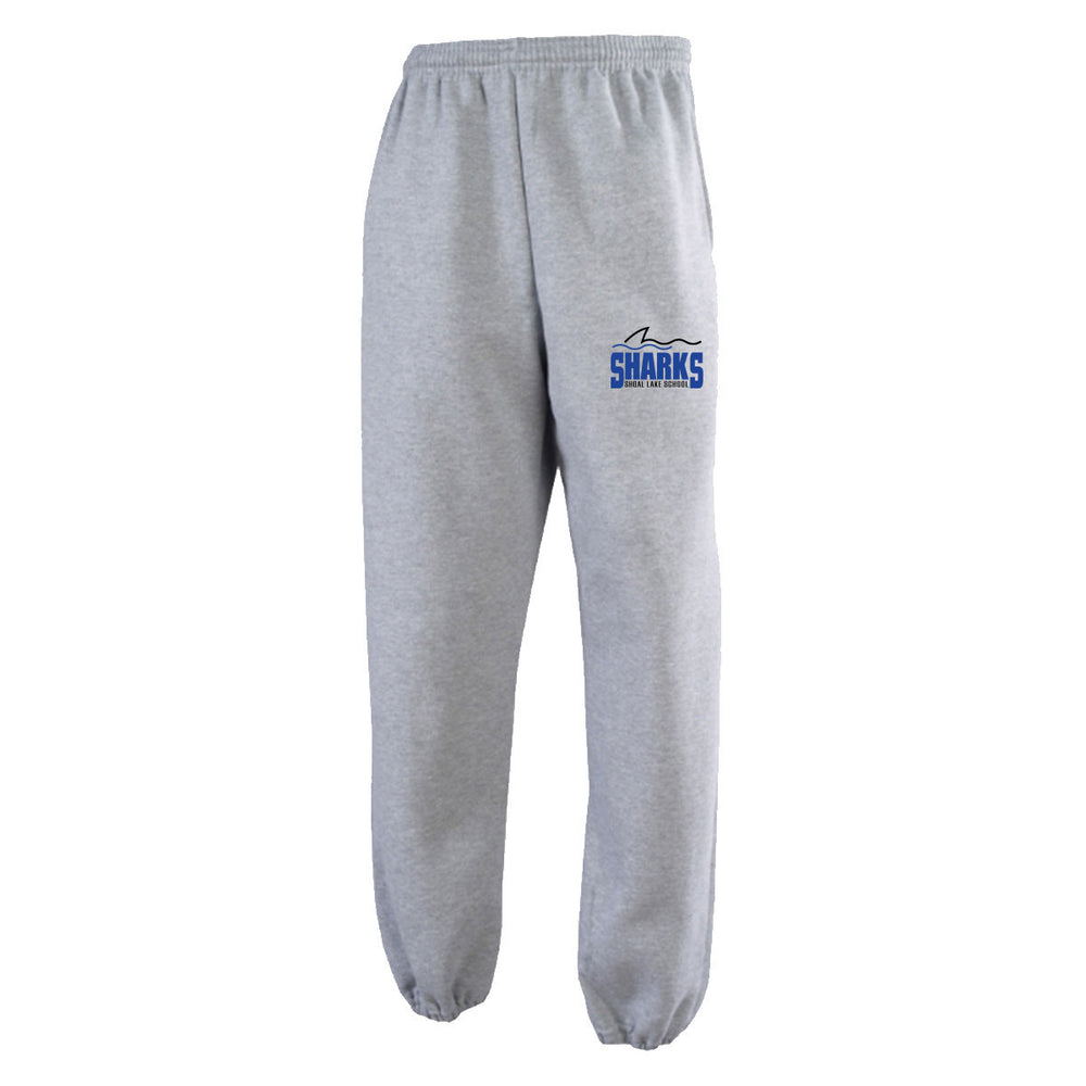 Closed Bottom Sweatpants - Oxford