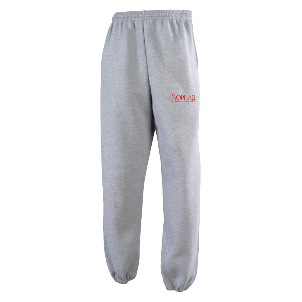 Oxford - Closed Bottom Sweatpants (With Pockets)