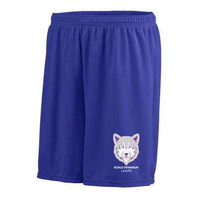 AUGUSTA Octane Performance Shorts - YOUTH/UNISEX