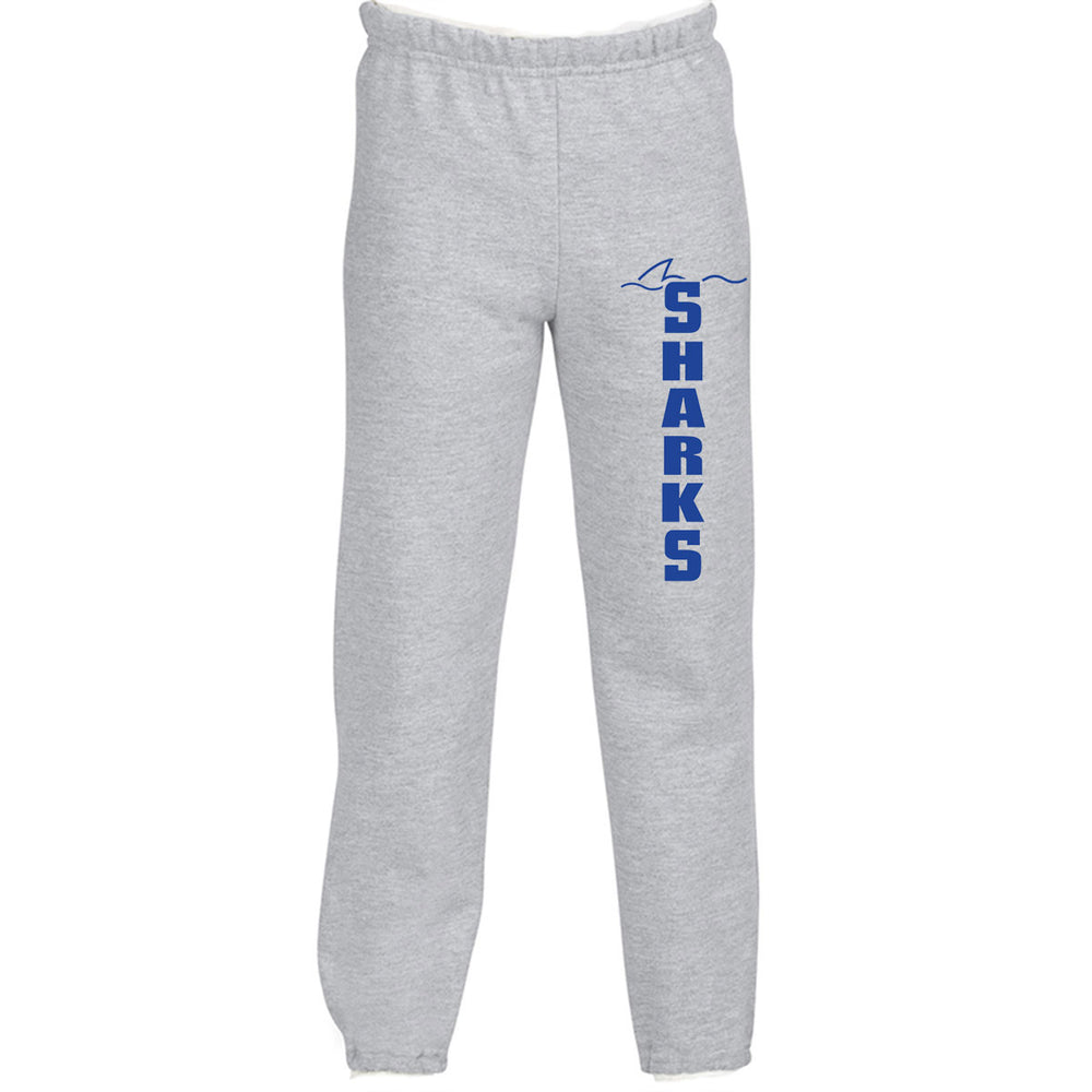 Youth Closed Bottom - Sport Grey