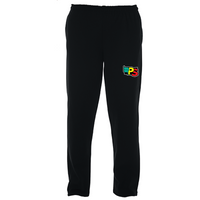 TEM - PANTS - Gildan Fleece Open Bottom w/POCKETS (Various Colours) - ADULT  18300