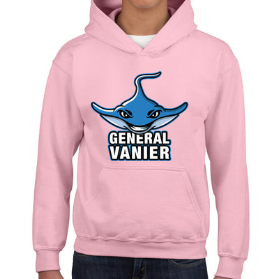 GILDAN Fleece Pullover Hoodie - YOUTH/UNISEX