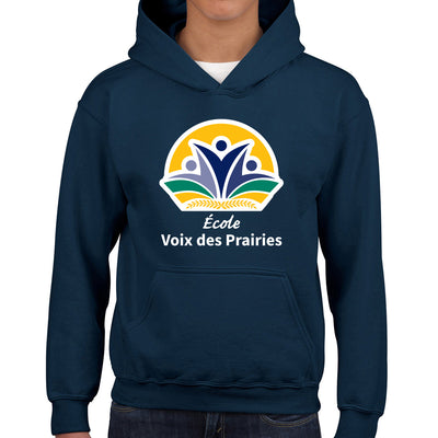 GILDAN Fleece Pullover Hoodie - YOUTH