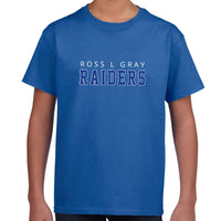 Royal - RLG Raiders logo