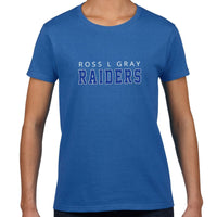 Ladies Royal - RLG Raiders logo