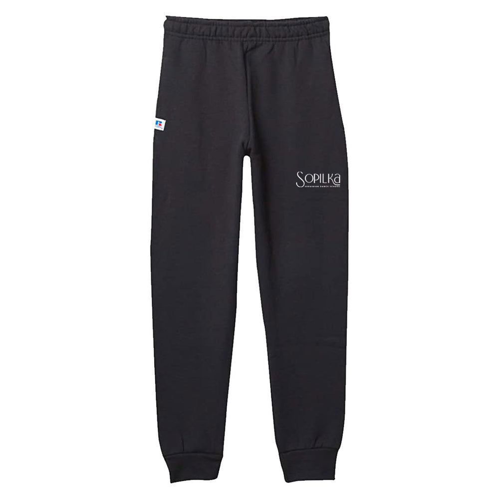 Black - Jogger Pants