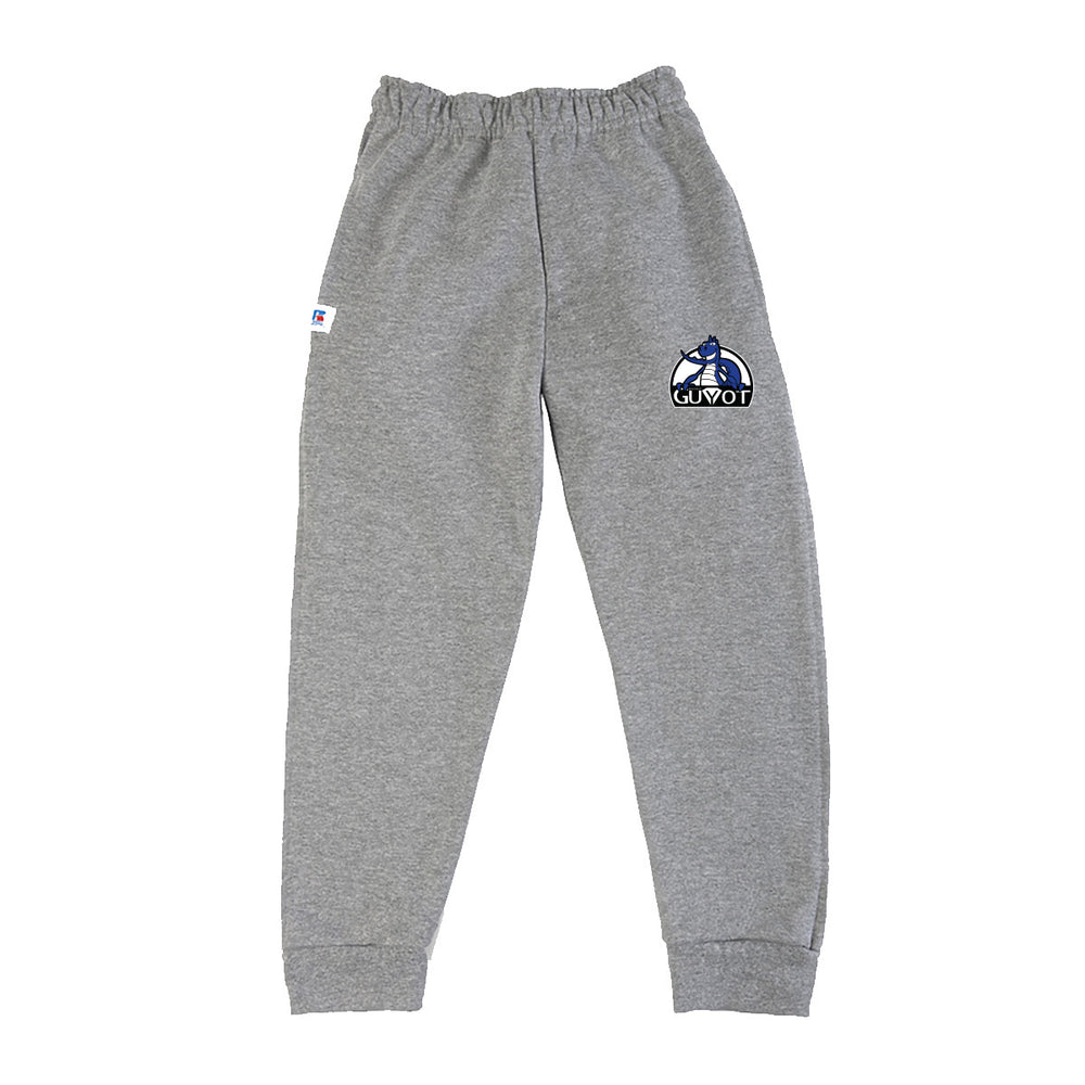 Jogger Pants - Oxford - École Guyot Logo 1