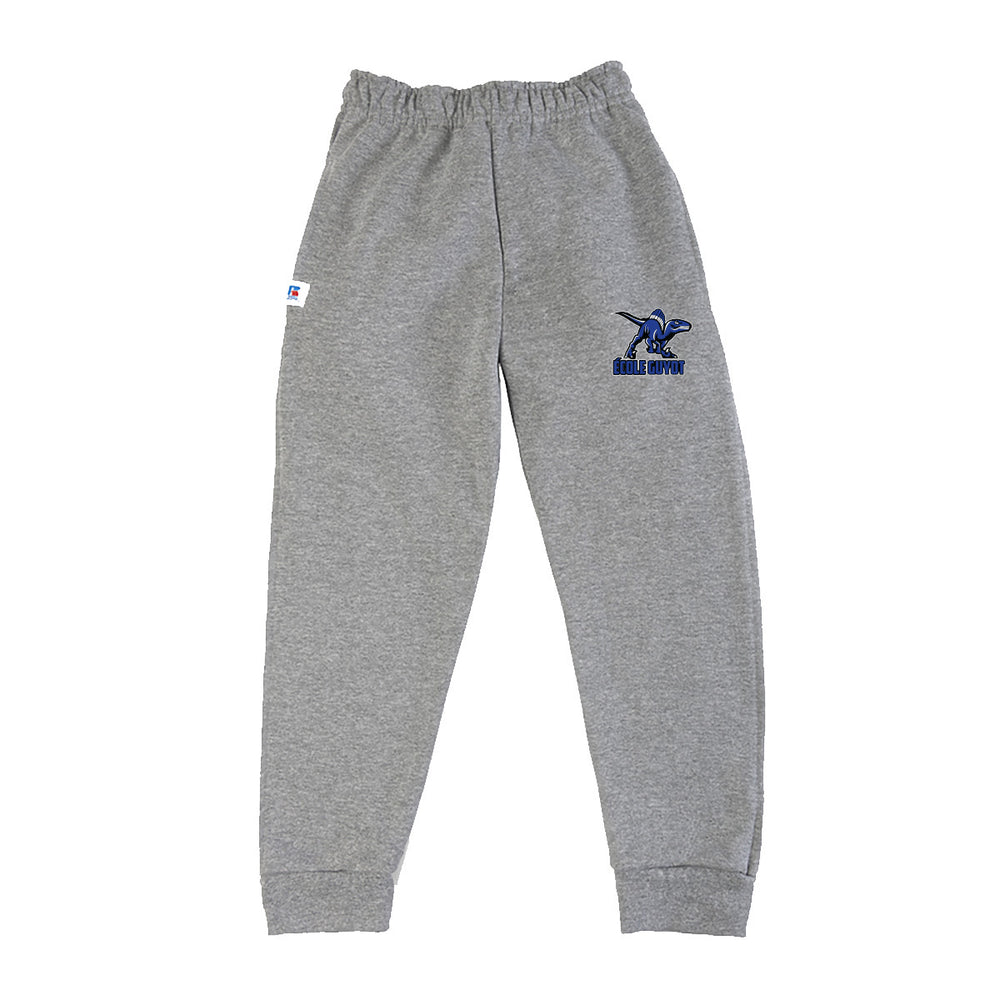 Jogger Pants - Oxford - École Guyot Logo 2