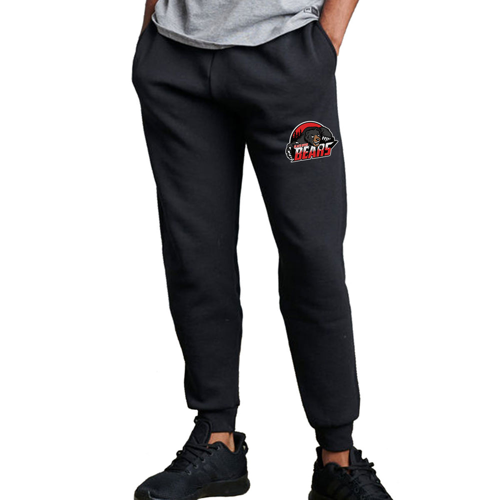 Jogger Pants - Black