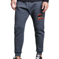 Jogger Pants - Black Heather 