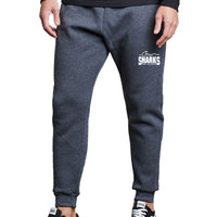 Jogger Pants - Black Heather