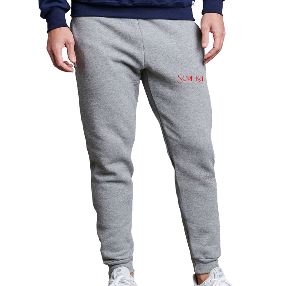 Oxford - Jogger Pants (With Pockets)