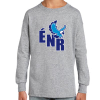 Sport Grey - ÉNR Abbreviation logo