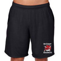 MC - SHORTS - GILDAN Core Shorts w/Pockets - ADULT