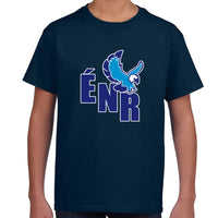 Navy - ÉNR Abbreviation logo