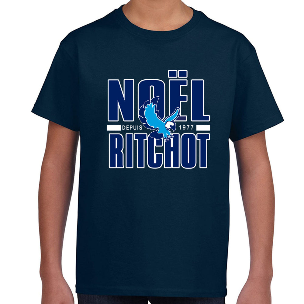 Navy - Noël Ritchot Depuis 1977 logo