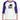 White/Purple