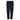Open Bottom Sweatpants - Black