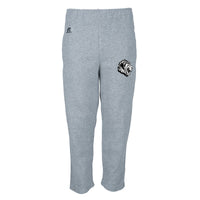 Open Bottom Sweatpants - Oxford