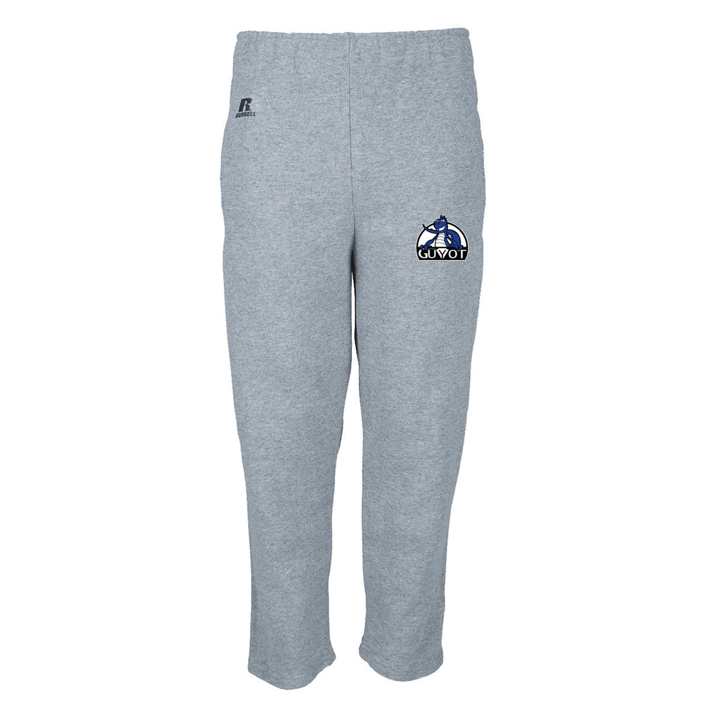 Open Bottom Sweatpants - Oxford - École Guyot Logo 1