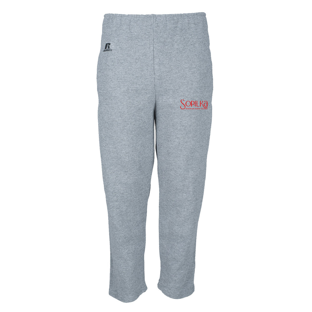 Oxford - Open Bottom Sweatpants