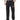 Open Bottom Sweatpants - Black