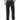 Open Bottom Sweatpants - Black