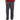 Open Bottom Sweatpants - Black Heather