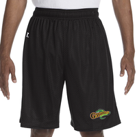 Russell Mesh Shorts 9