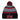 Pom Toque - Black/Red