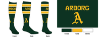 ACI - SOCKS - PEAR SOX Custom AllSport Socks