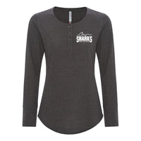 Ladies - Charcoal Heather