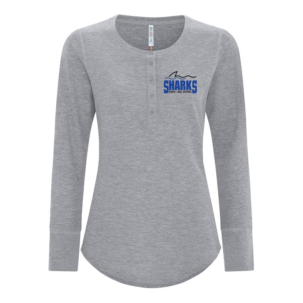 Ladies - Grey Heather