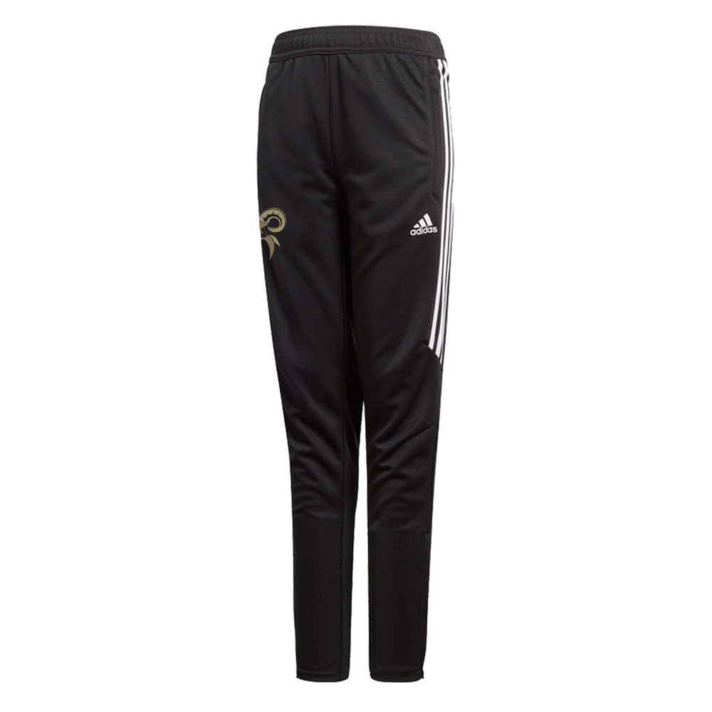 TEM - PANTS - Adidas Training Pant w/Tight Ankle - YOUTH   BS3690