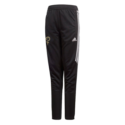 Adidas Training Pant w/Tight Ankle - YOUTH   BS3690