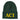 Cuff Toque - Athletic Green