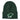 Cuff Toque - Athletic Green