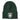 Cuff Toque - Athletic Green