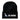 Cuff Toque - Black
