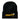 Cuff Toque - Black