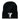 Cuff Toque - Black
