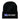 Cuff Toque - Black