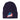 Cuff Toque - Navy