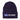 Cuff Toque - Navy