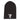 Long Beanie - Black