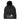 Pom Toque - Solid Black Heather