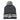 Pom Toque - Iron Grey/White