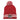 Pom Toque - True Red/White