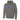 Adult - Coal Grey - Ross L Gray Raiders Words logo